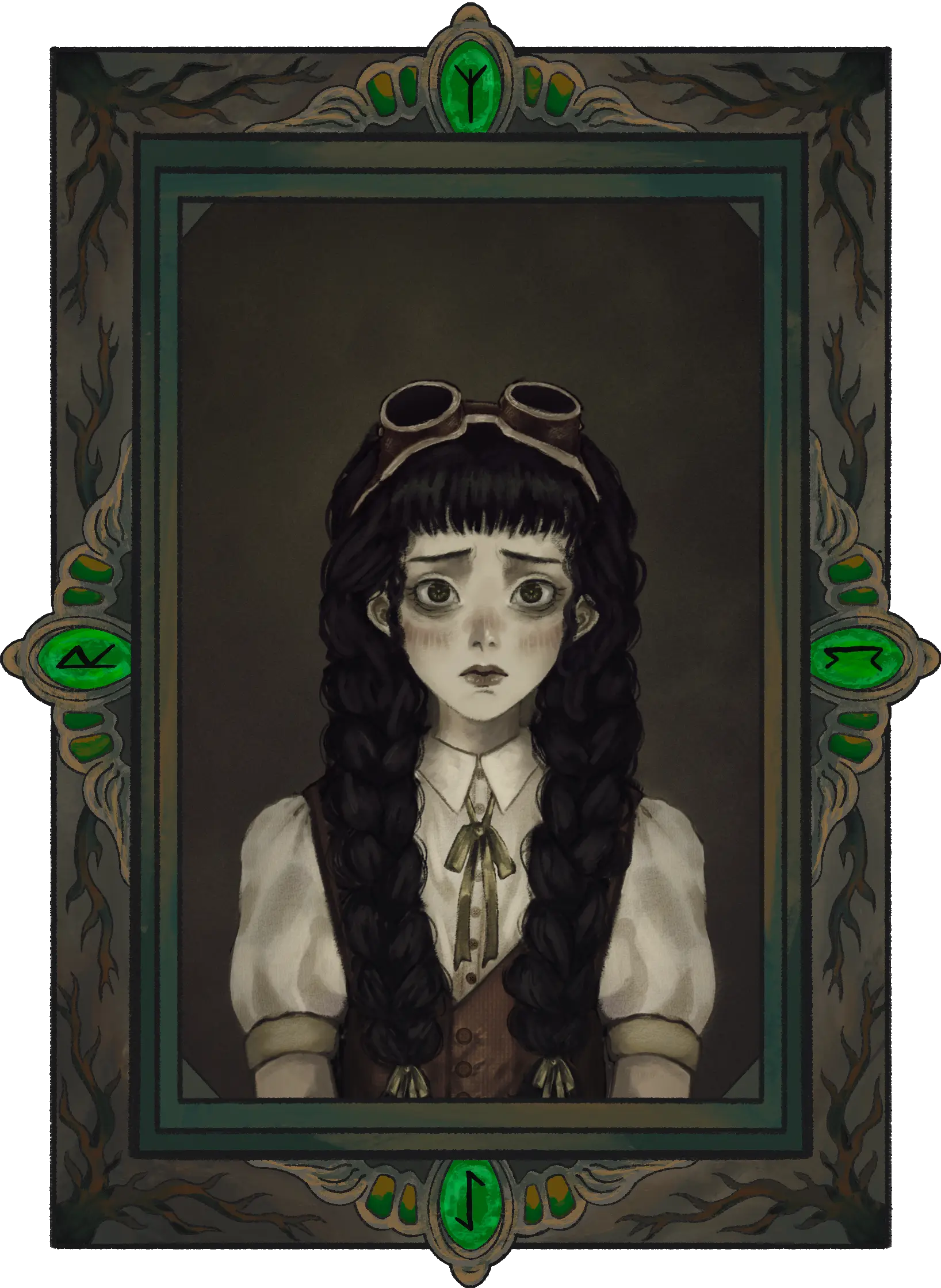 Frame Mimi